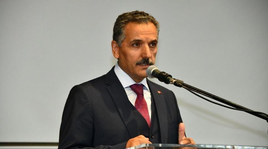 Vali Kaymak: &ldquo;Devletimizin sosyal yardım &ccedil;alışmaları &ccedil;ok iyi"