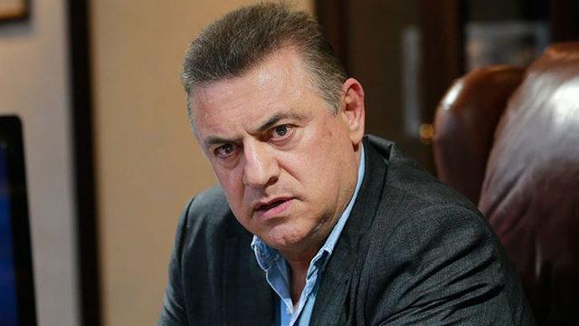 Çaykur Rizespor Başkanı Hasan Kartal: Vedat Muriç gidecek