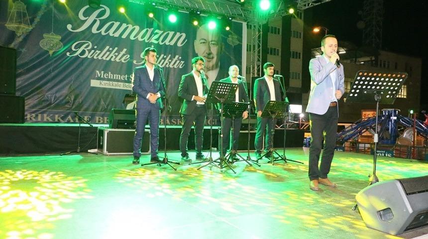 Ramazan Sokağı’ndaki etkinliklerle dolu dolu bir Ramazan