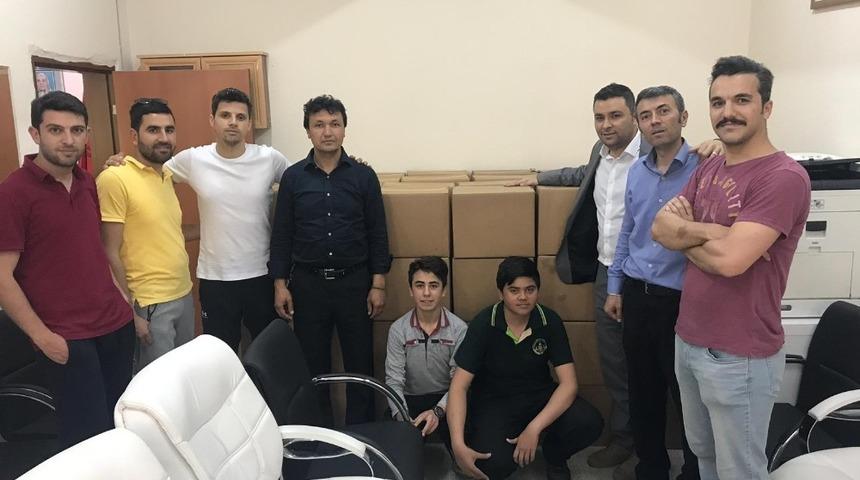 Pozantı&rsquo;da ihtiya&ccedil; sahipleri unutulmadı