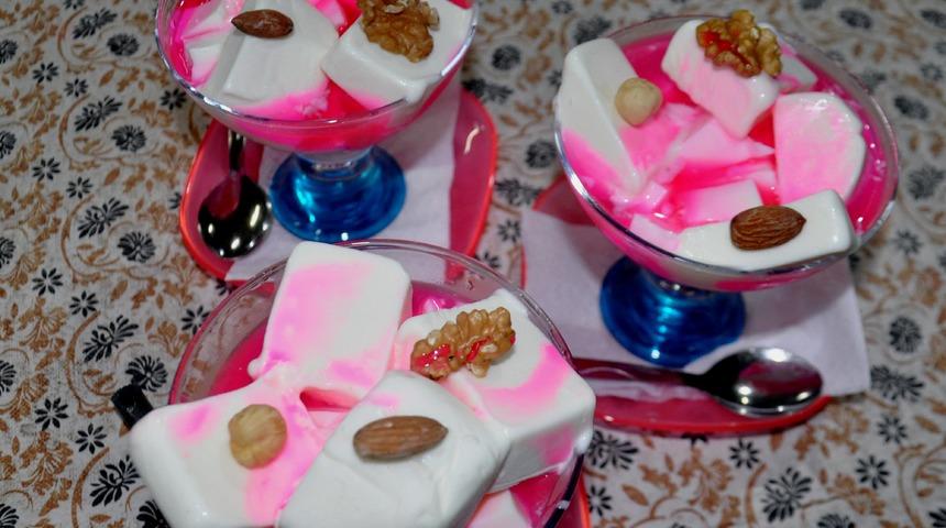 Hatay'ın buz ve dondurma tatlısı: Haytalı