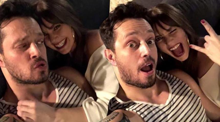 Murat Boz'dan Aslı Enver paylaşımı!