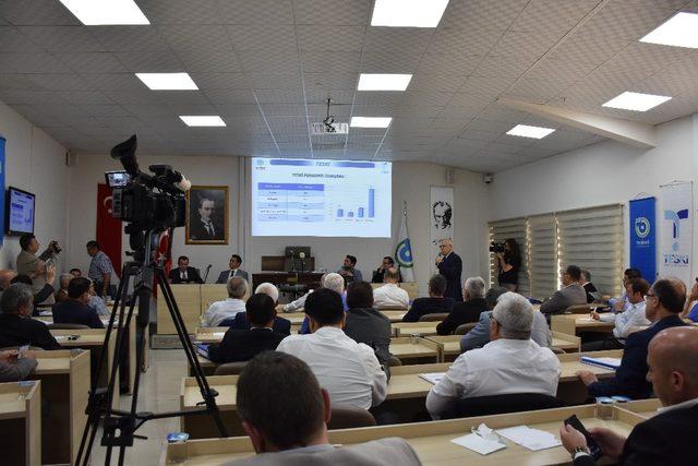 TESKİ 548 bin 853 abone sayısına ulaştı 1