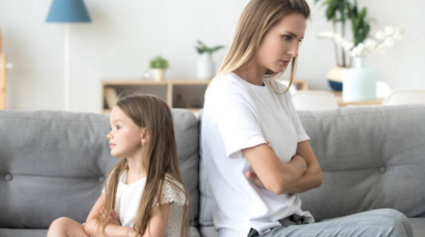 Çocuğunuzun inat etmesinin 8 nedeni