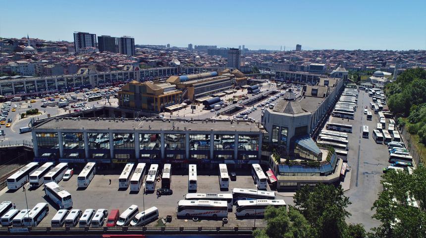 Esenler otogarı için ihaleye çıkTI! İşte ihalenin kazananı