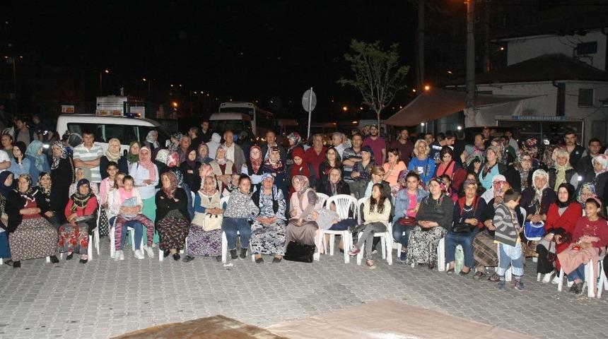 Devrek Belediyesinden Ramazan etkinlikleri sona erdi