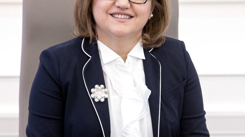 Fatma Şahin&rsquo;den Kadir Gecesi kutlaması