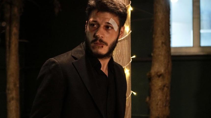 Çukur'un Celasun'u Kubilay Aka'dan yeni proje için yeni imaj