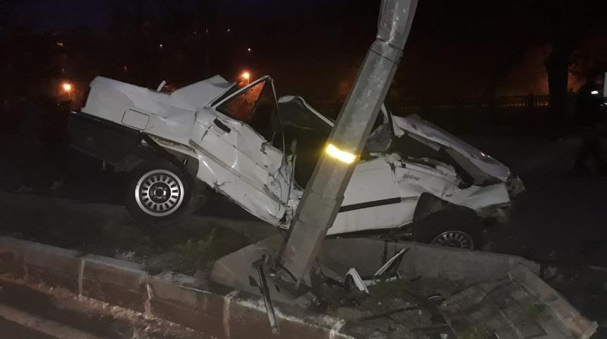 Zonguldak&rsquo;ta trafik kazalarında 48 kişi hayatını kaybetti