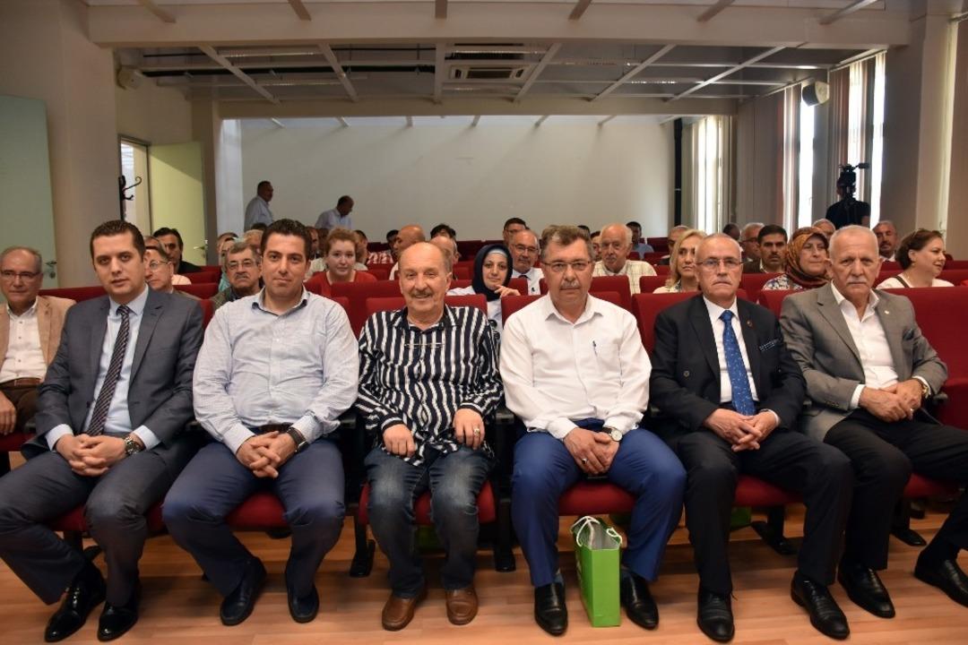 Kent Konseyi&rsquo;nde muhtarlar temsilcilerini se&ccedil;ti