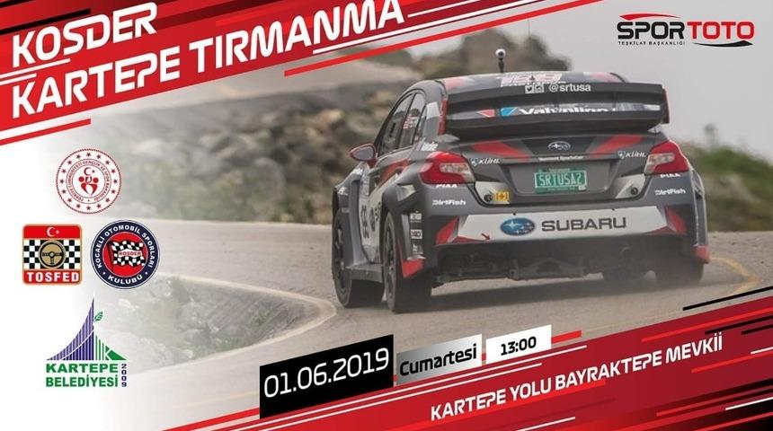 Tırmanma Şampiyonası Kartepe&rsquo;de