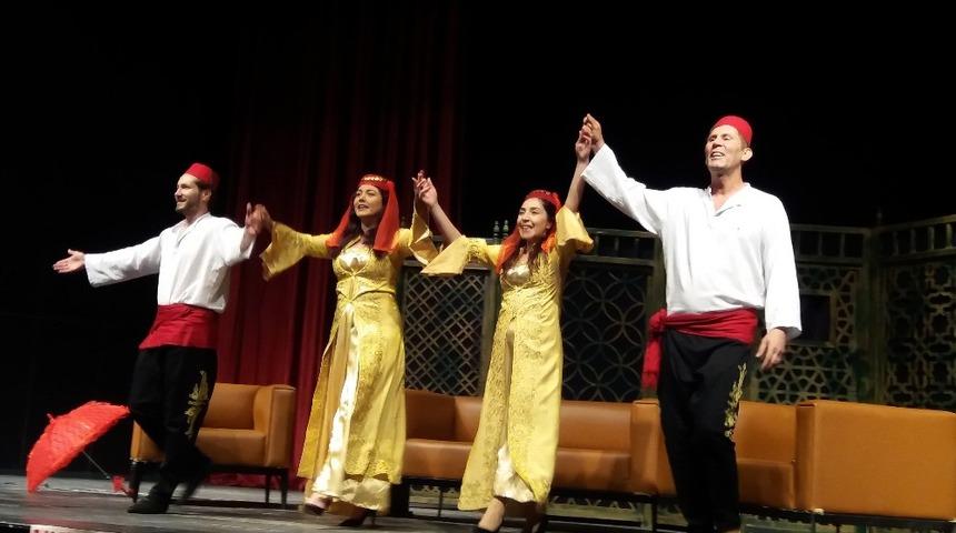 Eski K&ouml;ye Yeni Ramazan