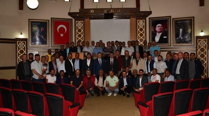 İneg&ouml;l&rsquo;de 30 bin dekar arazi &uuml;zerine soğuk hava deposu kurulacak