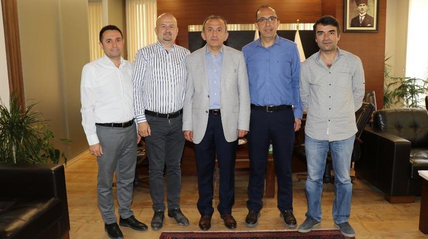 MTSO Başkanı Yılmaz, Sigorta Haftası&rsquo;nı kutladı