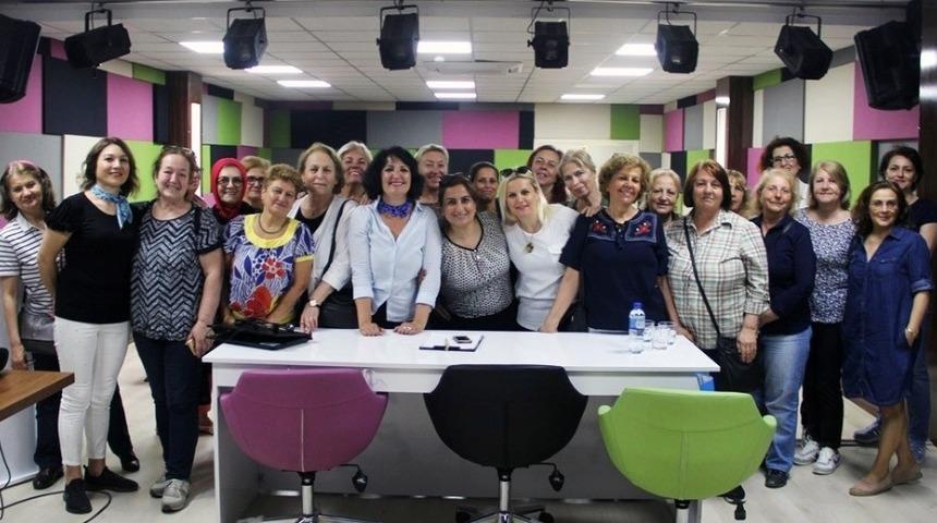 Yalova Kent Konseyi Kadın Meclisi’ne konserve eğitimi