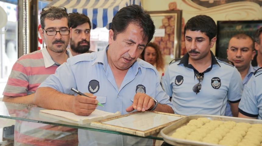 Buca’da bayram öncesi sıkı denetim