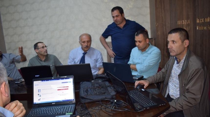 Sungurlu&rsquo;da "Sıfır Atık Projesi" &ccedil;alışmaları