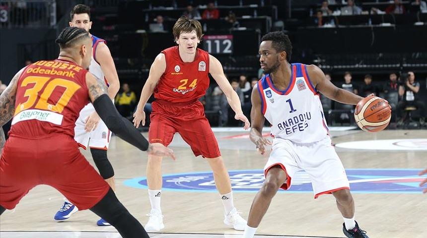 Basketbolda play-off maç programı belli oldu