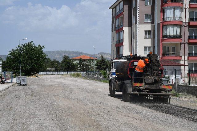 Isparta Belediyesi’nden trafik yoğunluğunu azaltacak çalışma