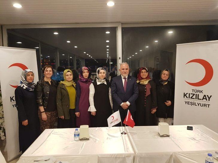 Türk Kızılayı Yeşilyurt’da Ramazan’ı dolu dolu geçiriyor G1