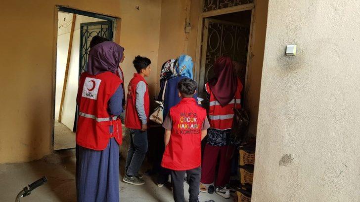 Türk Kızılayı Yeşilyurt’da Ramazan’ı dolu dolu geçiriyor G5