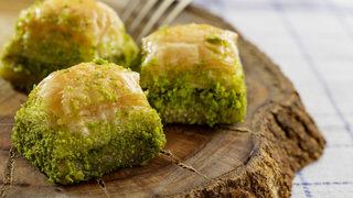 10 dakikada çıtır baklava nasıl yapılır?