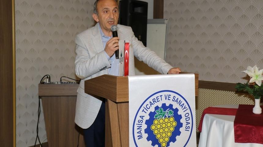 MTSO Başkanı Yılmaz, "Ekonomiye odaklanmalıyız"