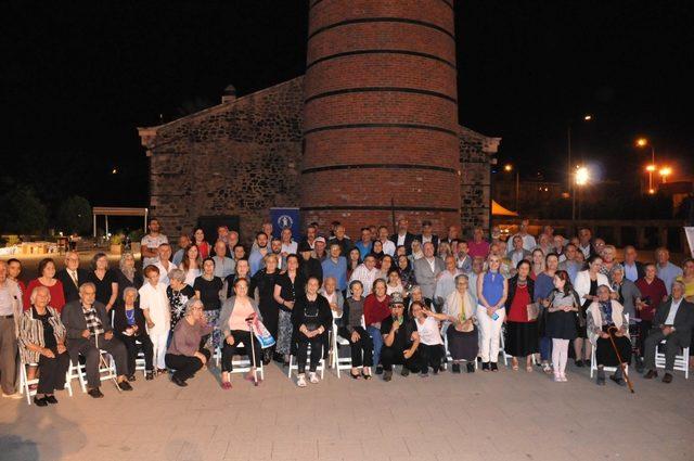 EGİAD, huzurevi sakinleriyle iftar yemeğinde bir araya geldi