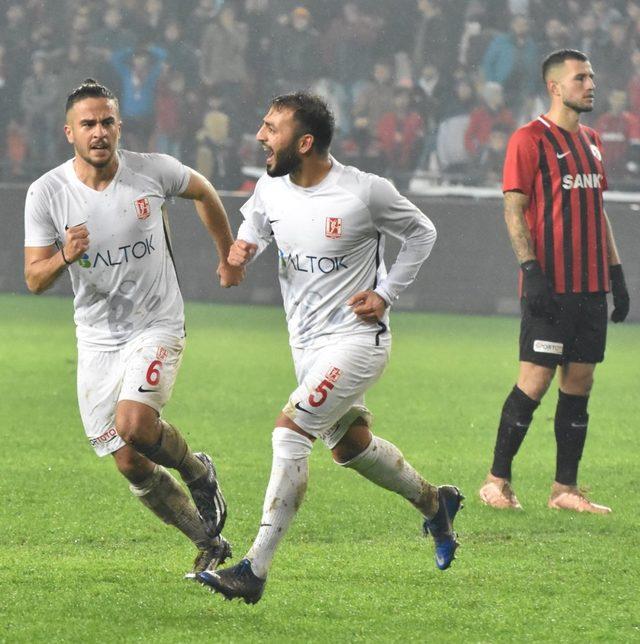 Balıkesirspor Baltok’ta bir ayrılık daha