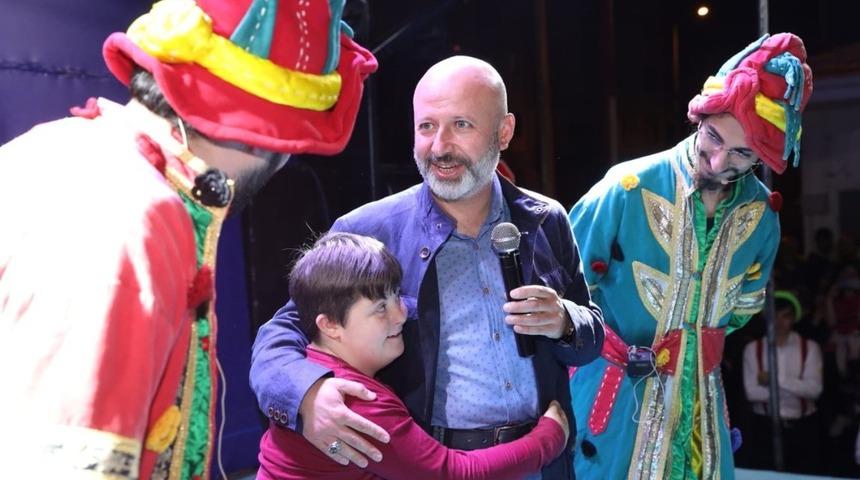 Başkan &Ccedil;olakbayrakdar, &ldquo;Ramazanda 7&rsquo;den 70&rsquo;e Herkese Keyifli Akşamlar Yaşatıyoruz&rdquo;