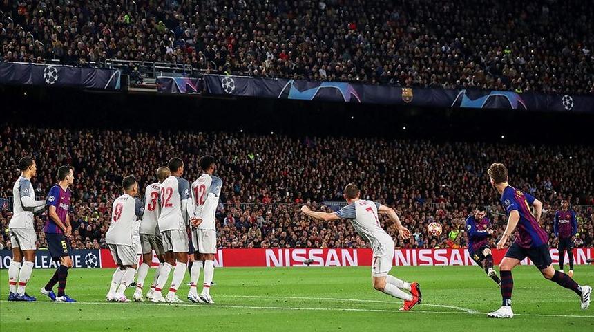 Liverpool finale 4 yenilgiyle geldi