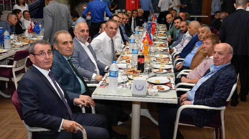 Proje ile halk AB konusunda bilgilendiriliyor