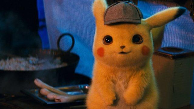 Nintendo , Pokemon Detective Pikachu 2 duyurusunu gerçekleştirdi