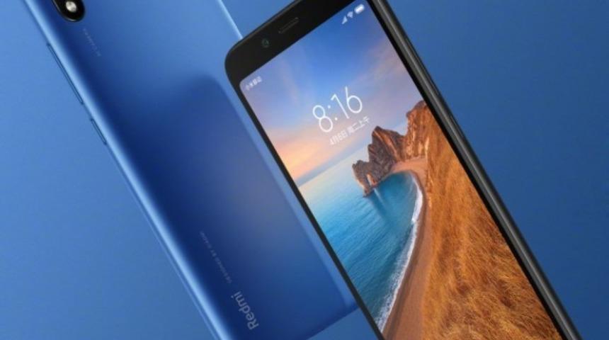 Xiaomi 80 dolarlık yeni telefonunu tanıttı
