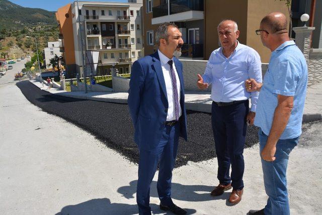 Söke’de yeni sezonun yol hamlesi başladı