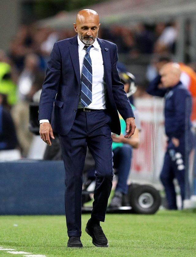 Inter&rsquo;de Spalletti d&ouml;nemi sona erdi 1