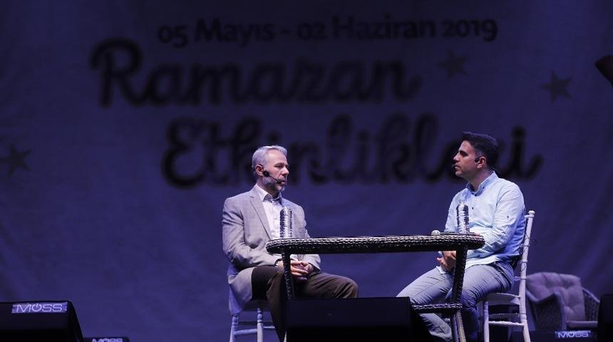 İl Müftüsü Güven Ramazan Etkinliklerinde