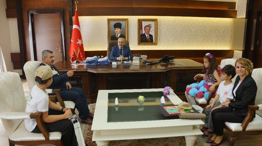 Vali Köşger, “Menderes’i kirleten unsurlar ortadan kaldırılacak”