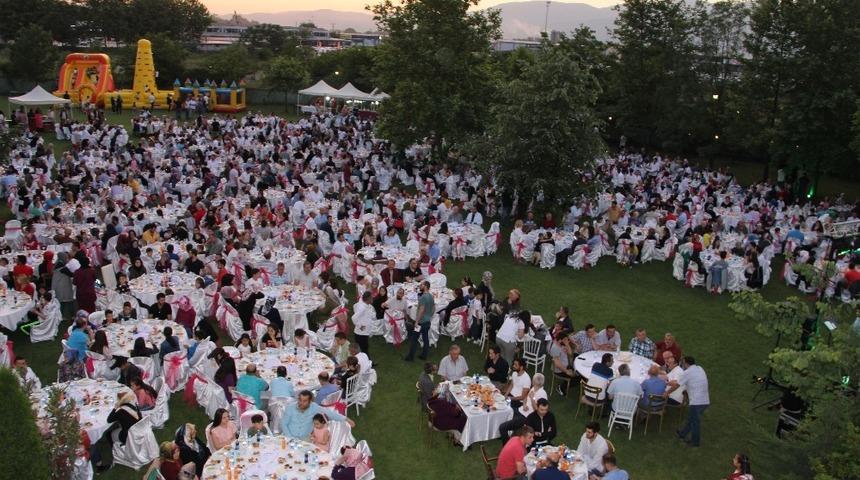 Delta Alfa &Ccedil;orap fabrikası geleneği devam ediyor