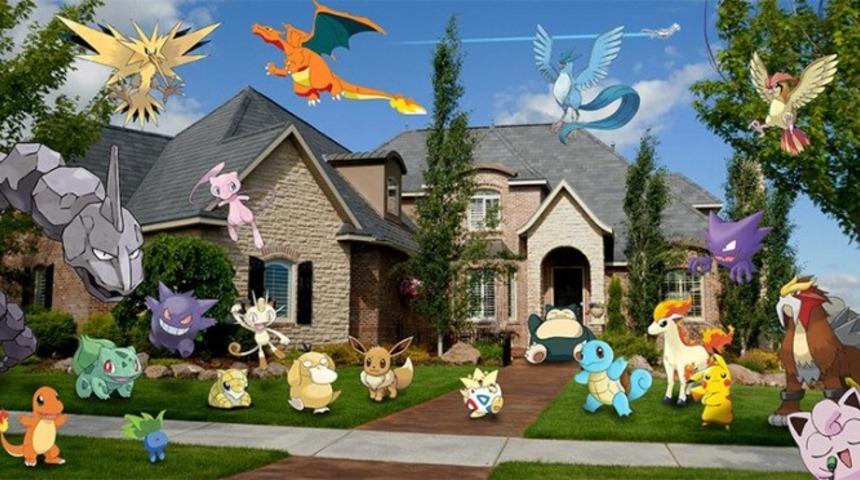 Nintendo Pokemon dünyasını genişletmeye devam ediyor