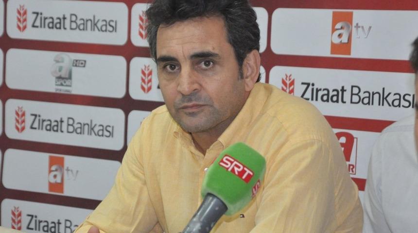 Sivas Belediyespor’da Altunsoy sesleri