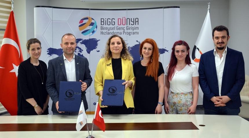 D&uuml;zce Teknopark en başarılı uygulayıcı kuruluşlar arasında