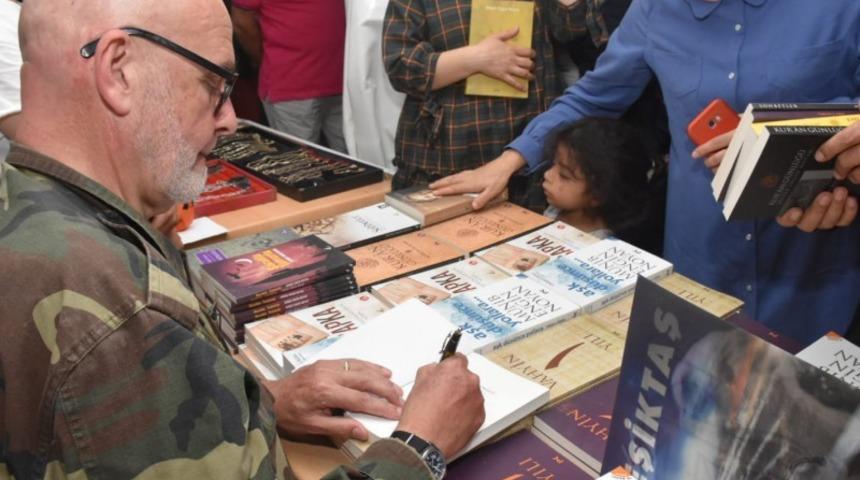 Yazar Münib Engin Noyan Düzce’de