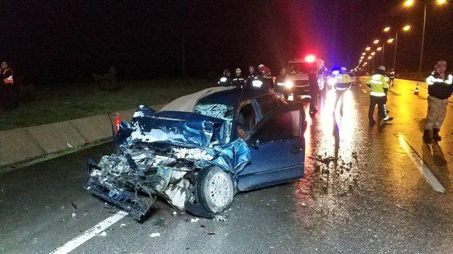 Trafik kazalarında acı bilanço açıklandı