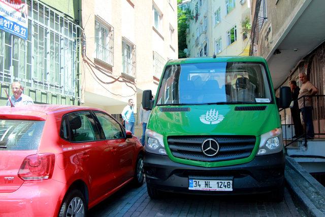 Şişli'de 2 gündür haber alınamayan elektrikçi evinde ölü bulundu