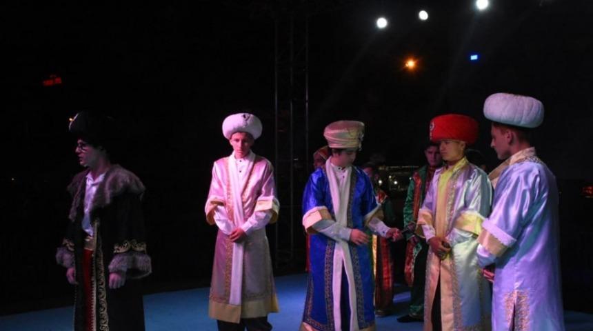 Fethin 566. yılında anlamlı etkinlik