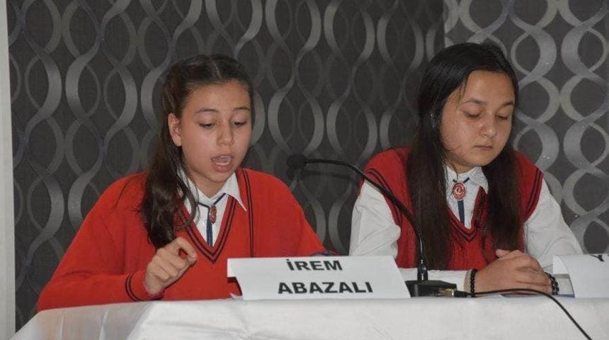 &Ouml;ğrencilerden &ldquo;Ermeni Soykırımı Yalanı&rdquo; konferansı