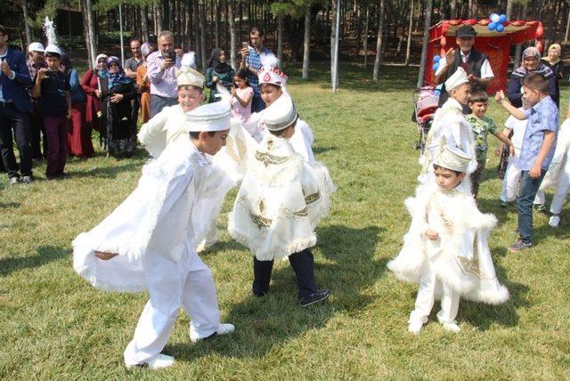 Geleneksel Gediz Tarhana Festivali için toplu sünnet kayıtları başladı