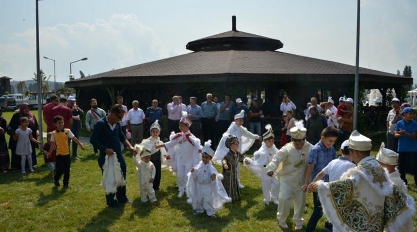 Geleneksel Gediz Tarhana Festivali için toplu sünnet kayıtları başladı