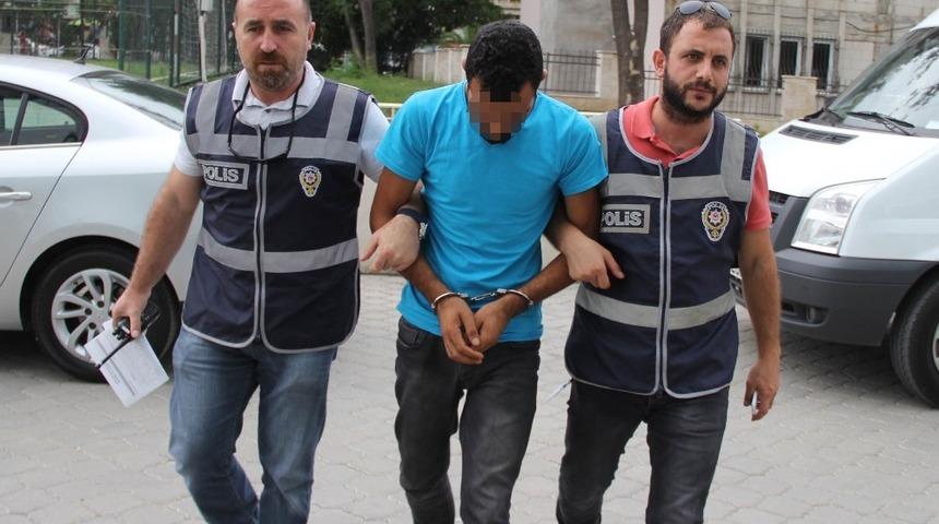 Telefon dolandırıcısına gasptan 6 yıl 3 ay hapis